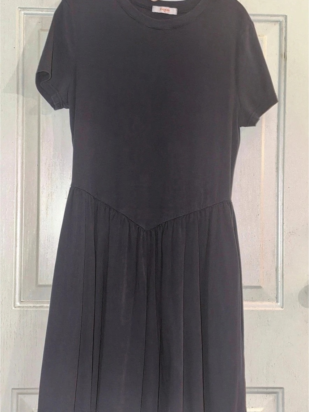 EYZREIM Mini Dress in Navy Size XL Like New